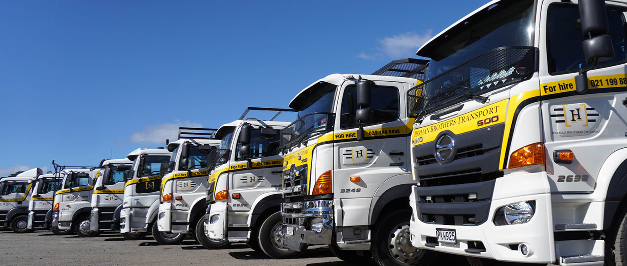 Home Herman Brothers Transport